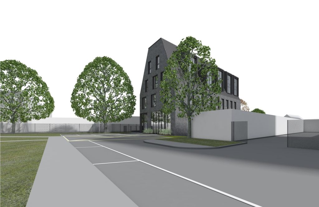 Piromonto g. 17 (Piromonto g. 17) - Multi apartment - visualization