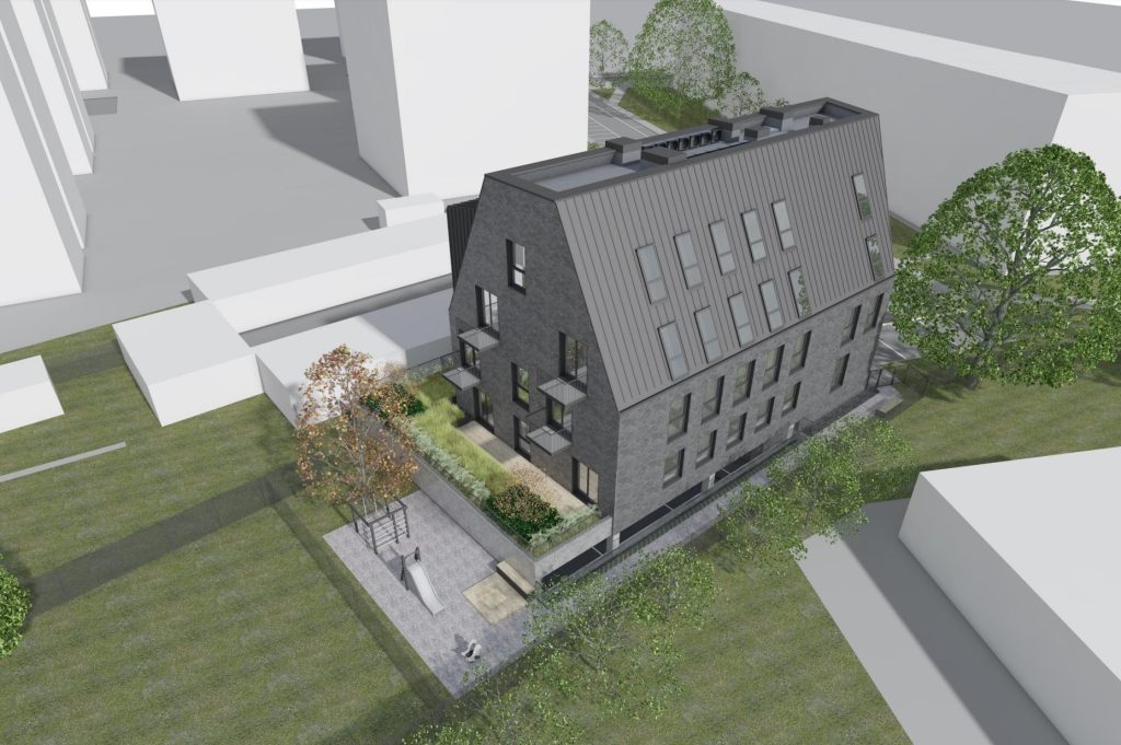 Piromonto g. 17 (Piromonto g. 17) - Multi apartment - visualization