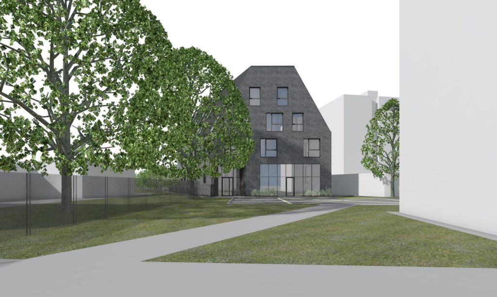 Piromonto g. 17 (Piromonto g. 17) - Multi apartment - visualization