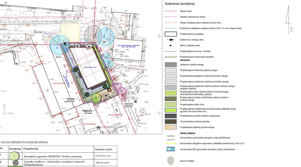 Piromonto g. 17 (Piromonto g. 17) - Multi apartment - visualization