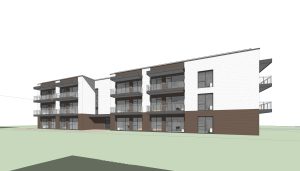 Simono Grunau g. 119 visuaalne