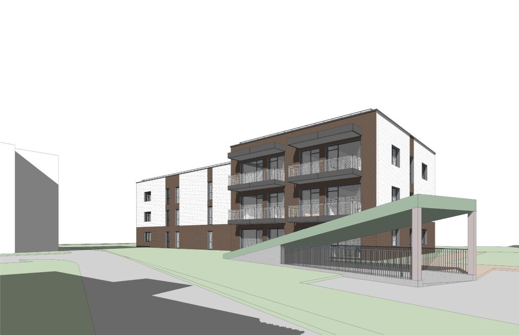 Simono Grunau g. 119 (Simono Grunau g. 119) - Ridaelamu - visuaalne