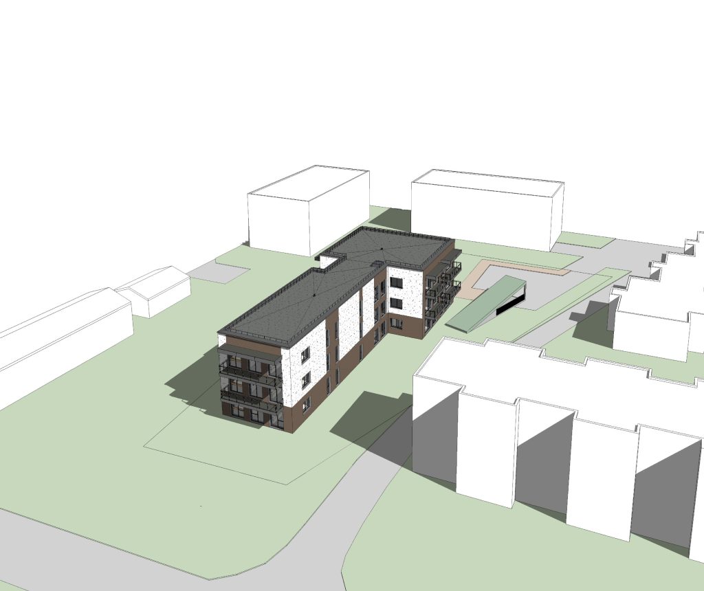 Simono Grunau g. 119 (Simono Grunau g. 119) - Ridaelamu - visuaalne