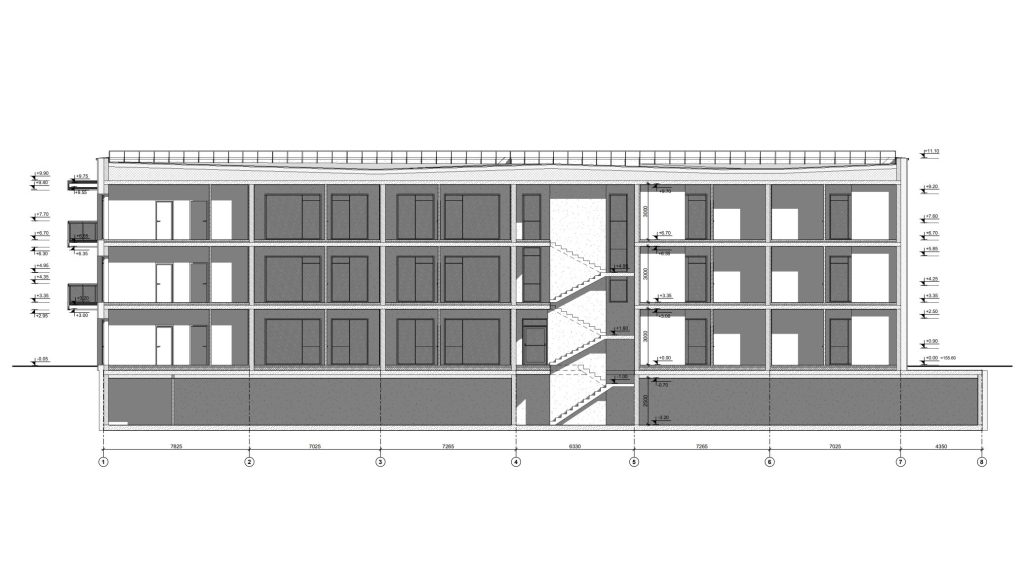 Simono Grunau g. 119 (Simono Grunau g. 119) - Ridaelamu - visuaalne