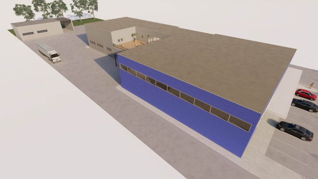 Stokker Vilniaus pl. 17 (Vilniaus pl. 17) - Non-food store, Showroom / Service center - visualization