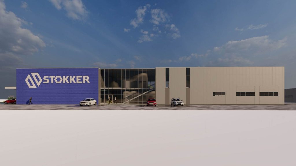 Stokker Vilniaus pl. 17 (Vilniaus pl. 17) - Non-food store, Showroom / Service center - visualization