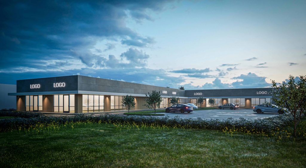 Tarandės g. 1 (Tarandės g. 1) - Non-food store - visualization