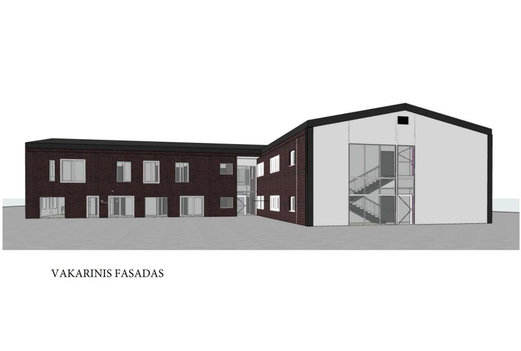 Addere Care Minsko pl. (Minsko pl. 14) - Specializētās aprūpes iestāde - vizualizācija