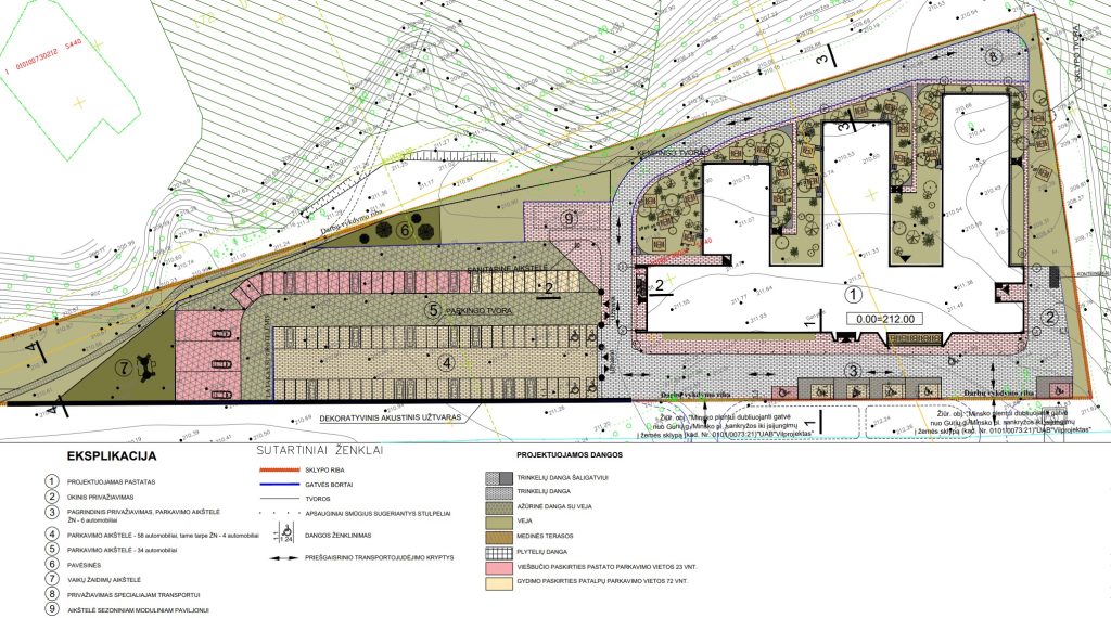 Addere Care Minsko pl. (Minsko pl. 14) - Specializētās aprūpes iestāde - vizualizācija