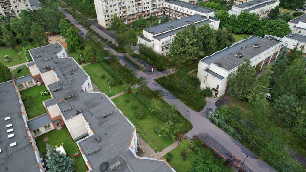 Čikagos al., Ugnijos skveras (Čikagos al.) - Square - visualization