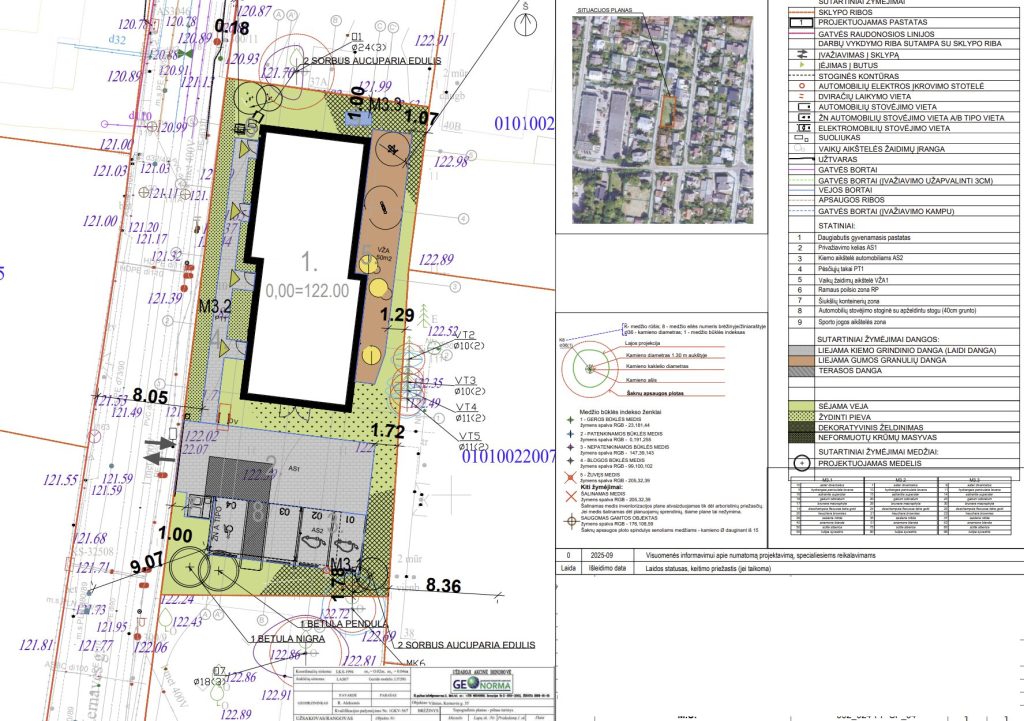 Kernavės g. 35 (Kernavės g. 35) - Multi apartment - visualization