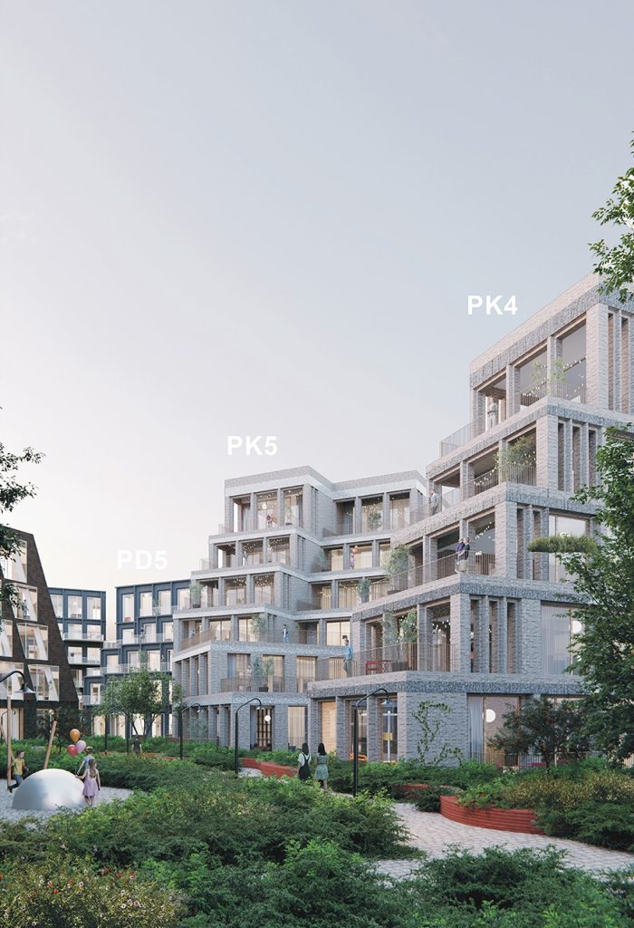 Juozapavičiaus 13 (A. Juozapavičiaus g. 13, Žvejų g. 14) - Food services, Multi apartment, Other commercial - visualization