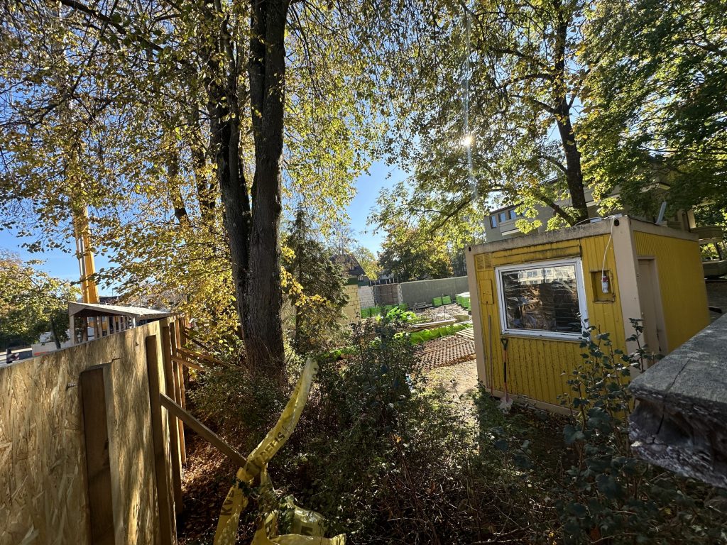 Kretingos g. 4 (Kretingos g. 4) - Health center, Hotel - construction photos