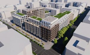 Mindaugo g. 25 (Mindaugo g. 25) - Multi apartment, Food store, Other commercial