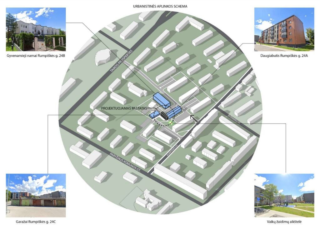 Rumpiškės g. 24A K1 (Rumpiškės g. 24A K1) - Multi apartment - visualization