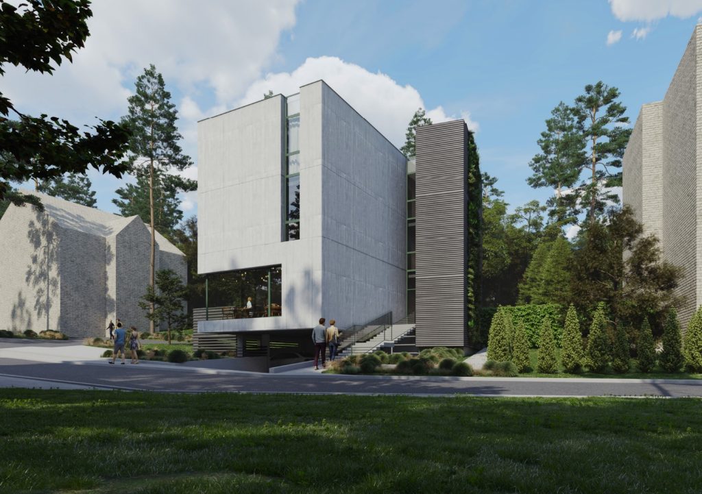 Rūtų g. 3 (Rūtų g. 3) - Multi apartment - visualization