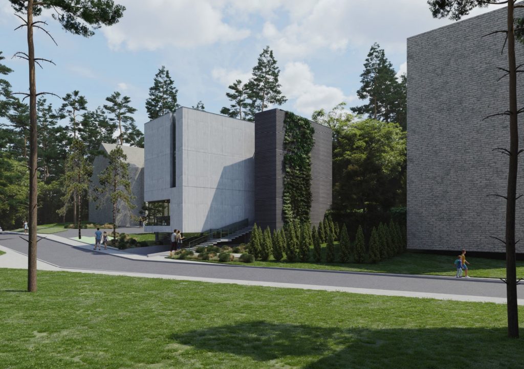 Rūtų g. 3 (Rūtų g. 3) - Multi apartment - visualization