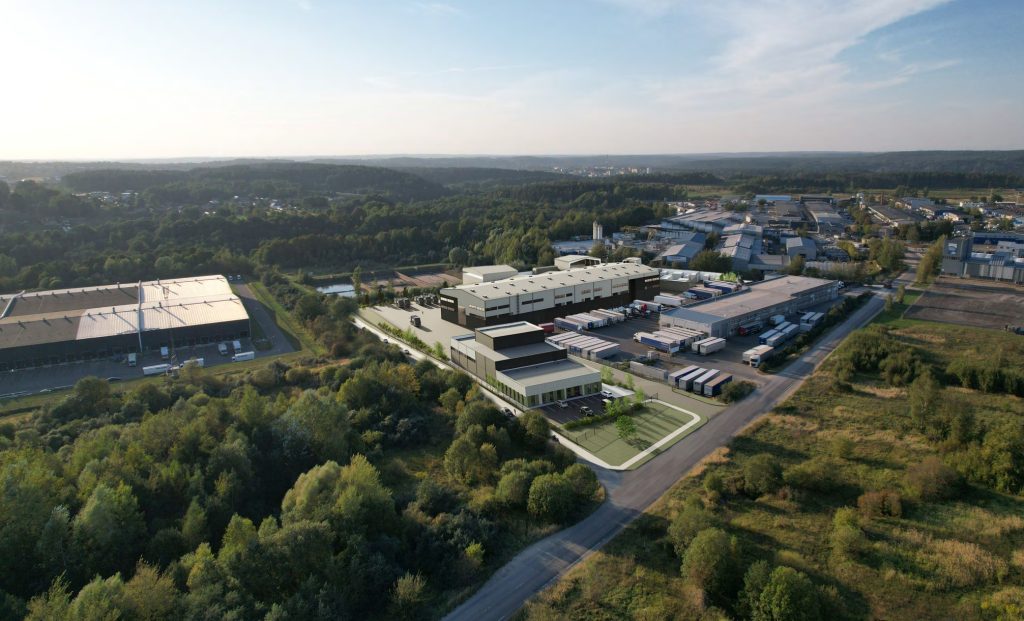 Sandėlių g. 12 (Sandėlių g. 12) - Recycling center - visualization