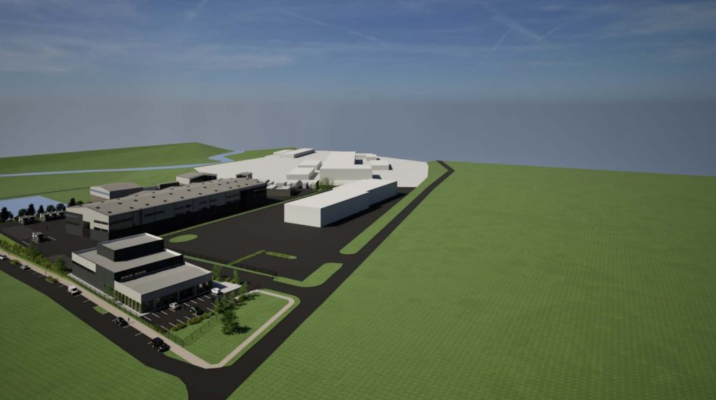 Sandėlių g. 12 (Sandėlių g. 12) - Recycling center - visualization