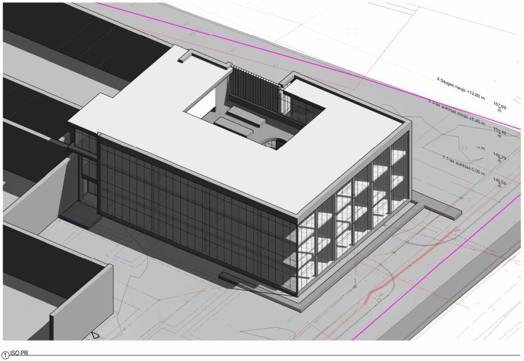 Šiltnamių g. 22 (Šiltnamių g. 22) - Primary and secondary education - visualization