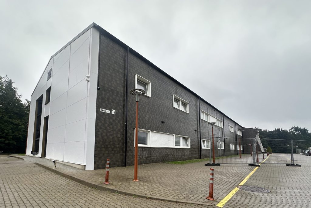 Addere Care Minsko pl. (Minsko pl. 14) - Specializētās aprūpes iestāde - būvdarbu attēli