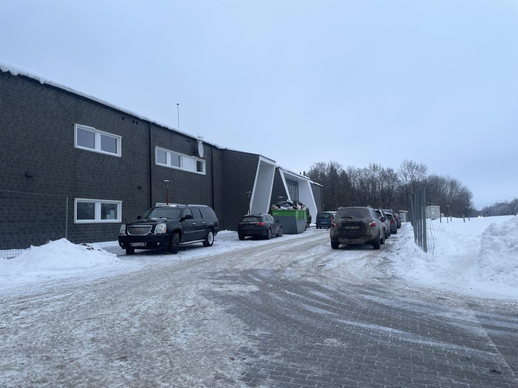 Addere Care Minsko pl. (Minsko pl. 14) - Specialized care center - construction photos