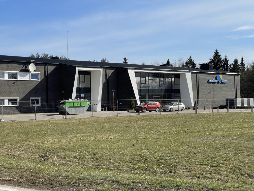 Addere Care Minsko pl. (Minsko pl. 14) - Specialized care center - construction photos
