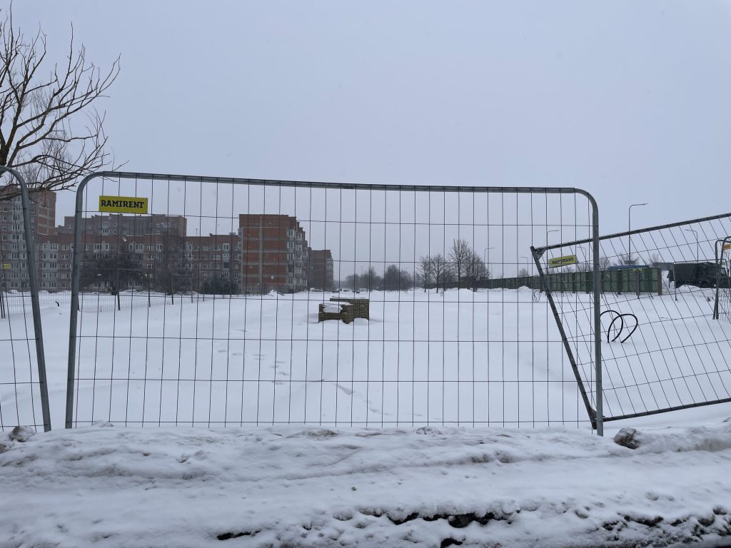Jūrininkų pr., Vingio, Mogiliovo, Lūžų ir Bandužių gatvių rekonstrukcija (Jūrininkų pr., Vingio g., Mogiliovo g., Lūžų g., Bandužių g.) - Street - construction photos