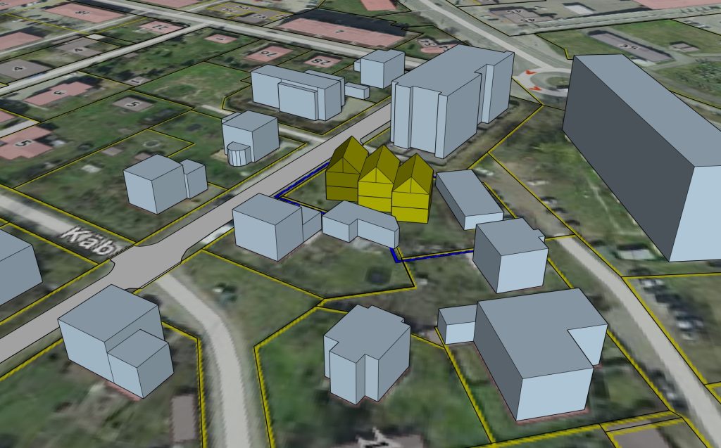 Talviku 5 (Talviku 5) - Ridaelamu - visuaalne