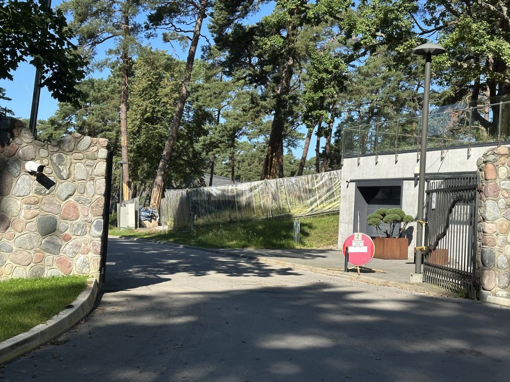 Kopų žuvėdra - viešbutis (Litorinos g. 1) - Hotel - construction photos