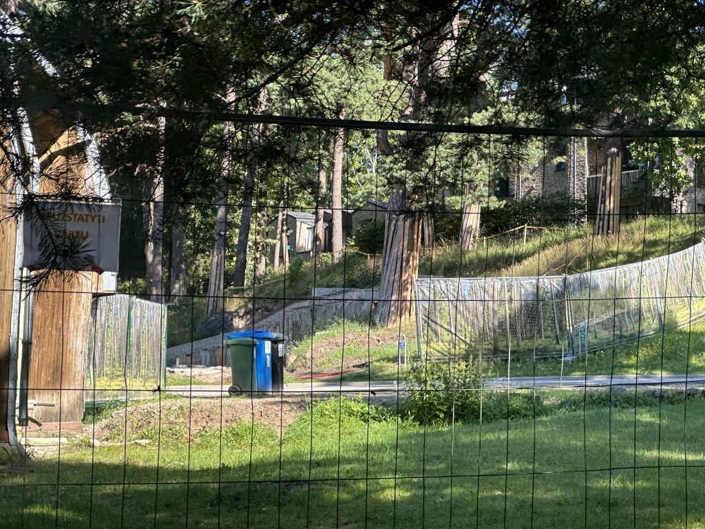 Kopų žuvėdra - viešbutis (Litorinos g. 1) - Hotel - construction photos