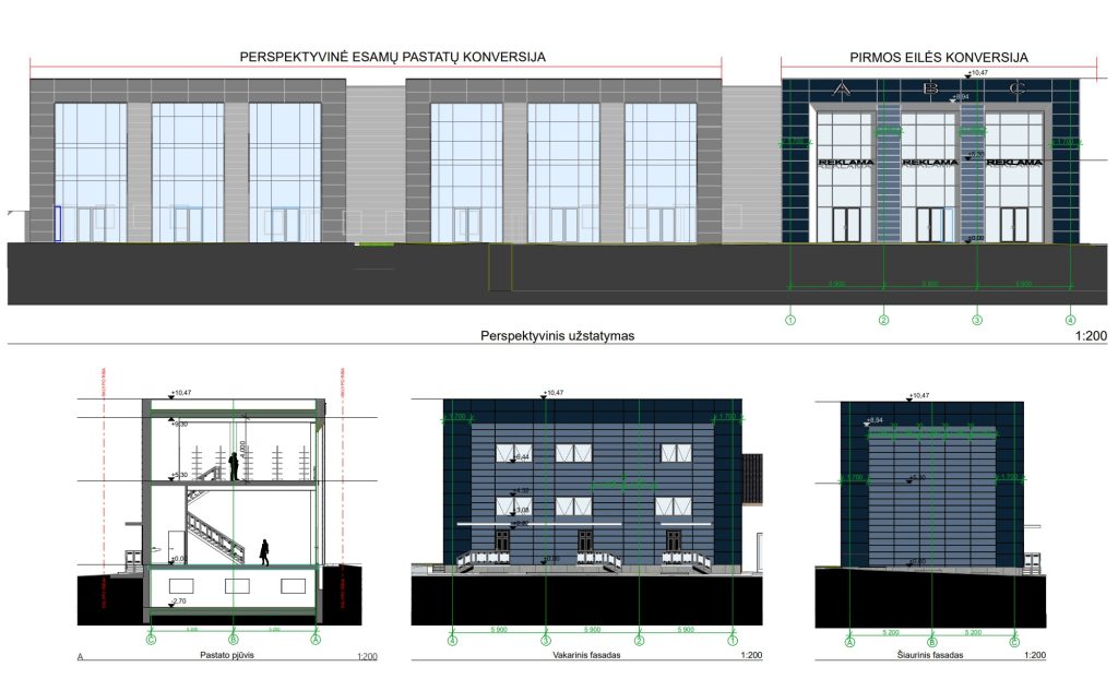 Savanorių pr. 139D (Savanorių pr. 139D) - Other commercial - visualization