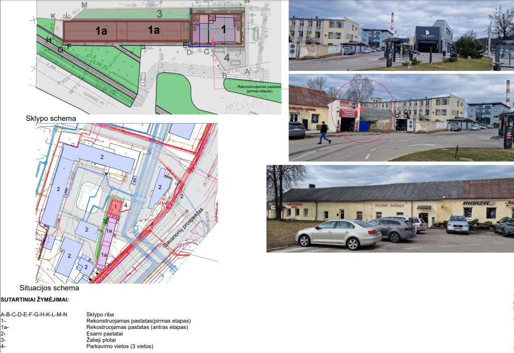 Savanorių pr. 139D (Savanorių pr. 139D) - Other commercial - visualization