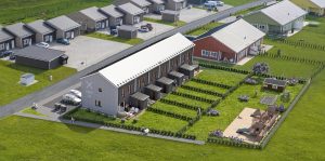 Tuuleveski kodud (Veski 34) - Row housing