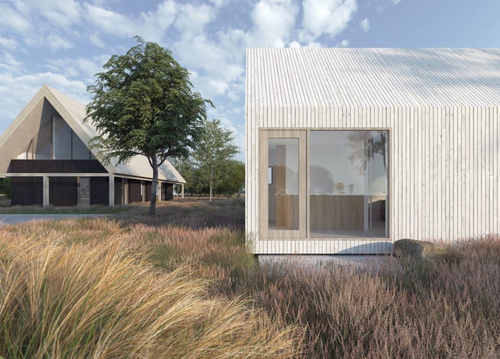 Žiemgalos g. 10 (Žiemgalos g. 10) - Private house community - visualization