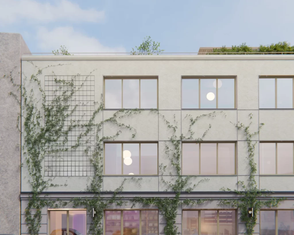 Loft Garden (Polocko g. 15) - Lofts - visualization