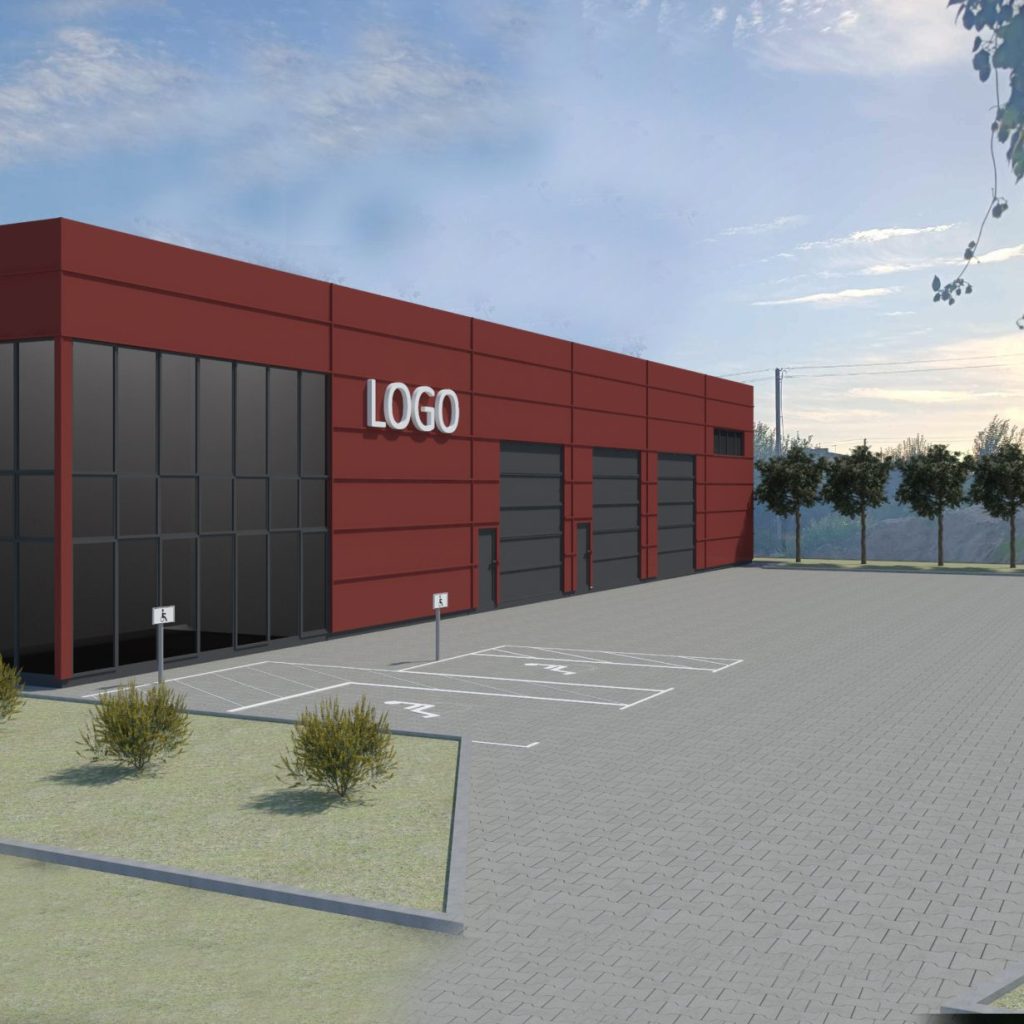 Biruliškių g. 23 (Biruliškių g. 23) - Non-food store - visualization