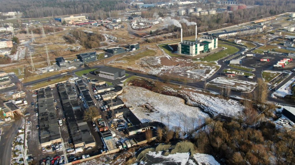 Biruliškių g. 47 (Biruliškių g. 47) - Non-food store - visualization