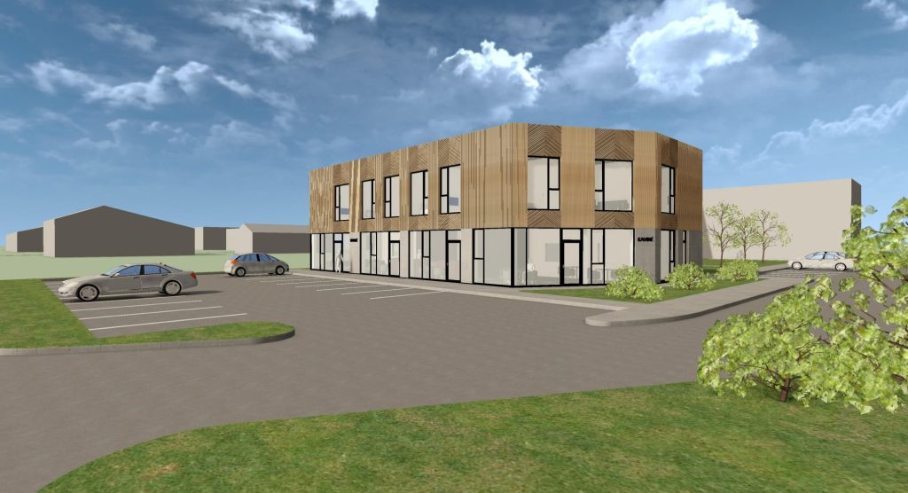 Glaudėnų g. 1 (Glaudėnų g. 1) - Food services - visualization