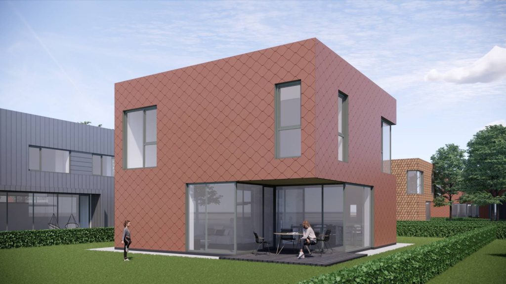 Jiesios takas (Vaivorų aklg.) - Eramajade rajoon - visuaalne