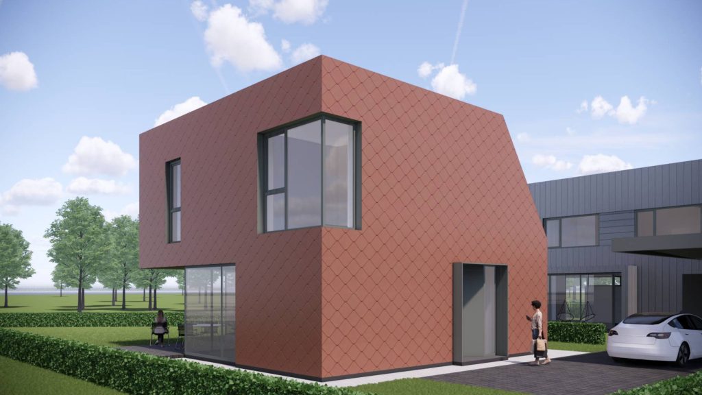 Jiesios takas (Vaivorų aklg.) - Eramajade rajoon - visuaalne