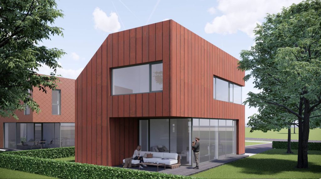 Jiesios takas (Vaivorų aklg.) - Eramajade rajoon - visuaalne