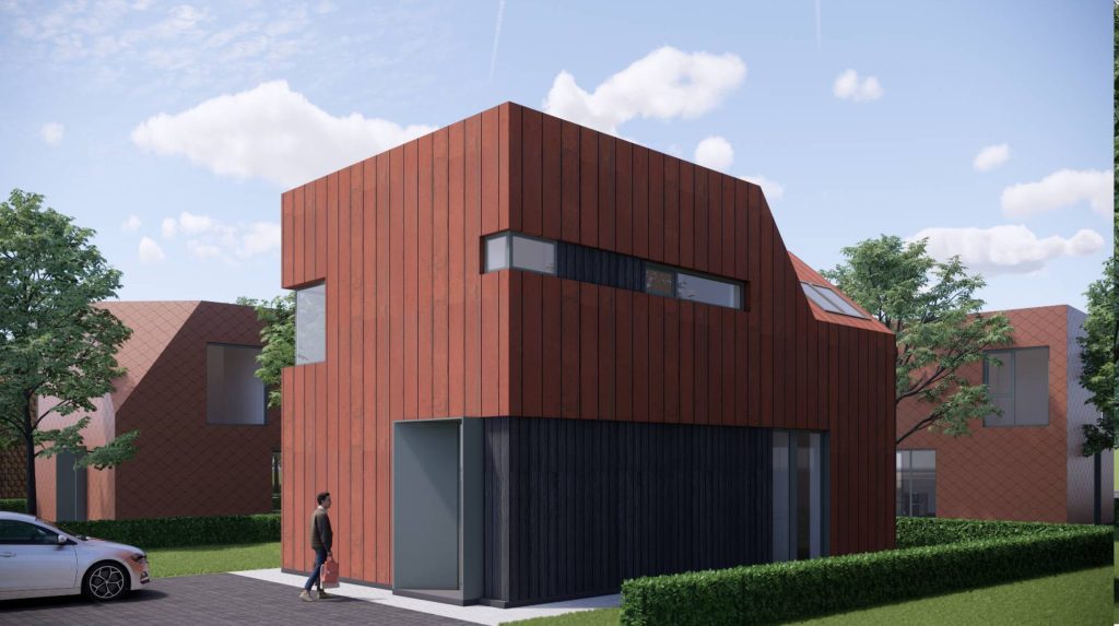 Jiesios takas (Vaivorų aklg.) - Eramajade rajoon - visuaalne