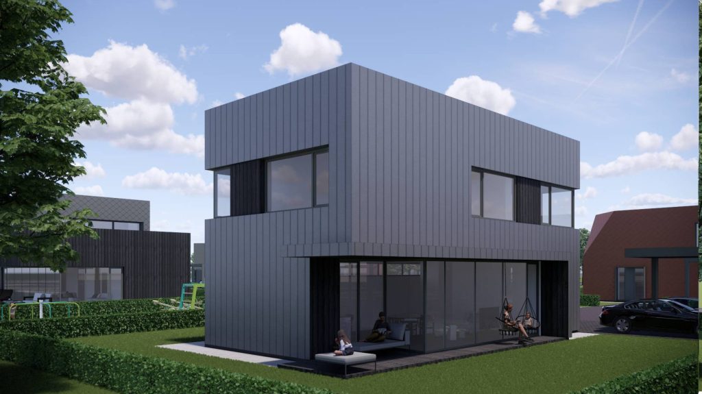 Jiesios takas (Vaivorų aklg.) - Eramajade rajoon - visuaalne