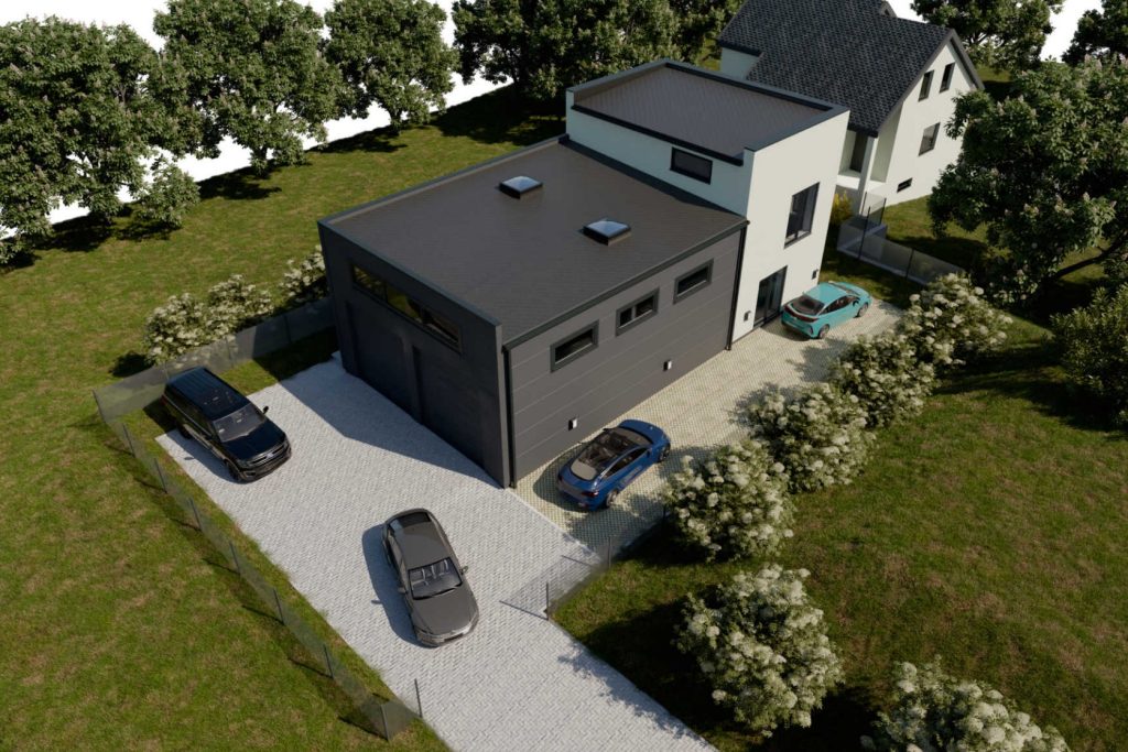 Liepkalnio g. 84B (Liepkalnio g. 84B) - Showroom / Service center - visualization