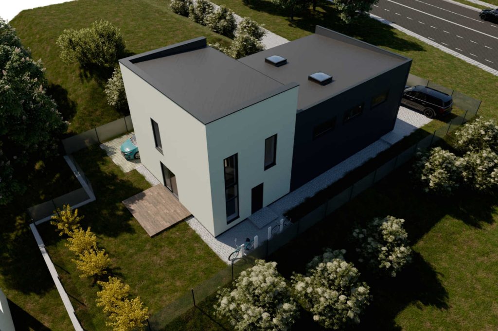 Liepkalnio g. 84B (Liepkalnio g. 84B) - Showroom / Service center - visualization