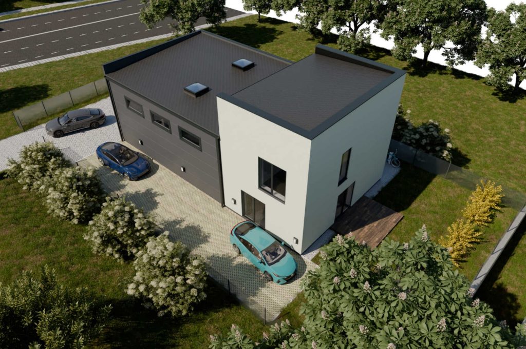 Liepkalnio g. 84B (Liepkalnio g. 84B) - Showroom / Service center - visualization