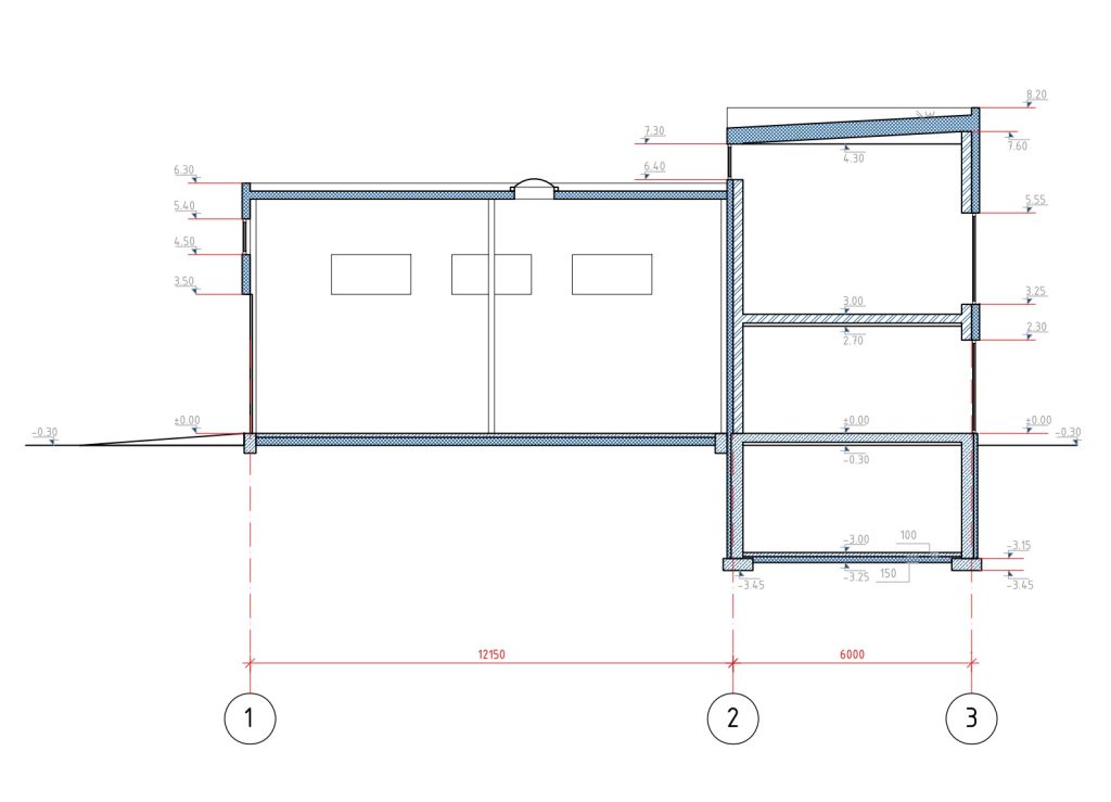 Liepkalnio g. 84B (Liepkalnio g. 84B) - Showroom / Service center - visualization