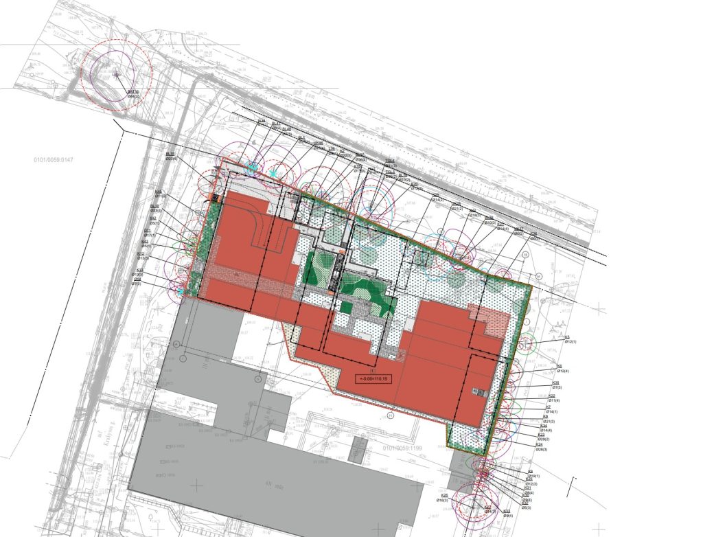 SOLEMÉE (Manufaktūrų g. 24) - Korterelamu - visuaalne