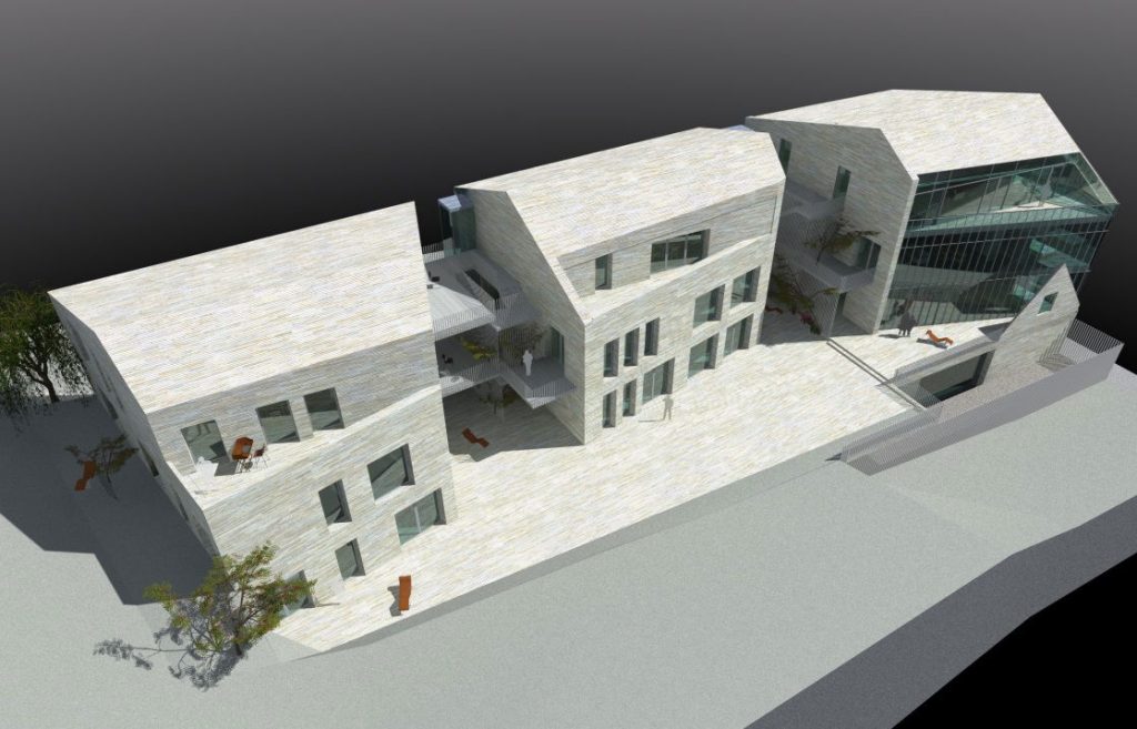 Polocko g. 30 (Polocko g. 30) - Multi apartment - visualization